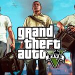 Grand Theft Auto V (GTA 5) Duvar Kağıtları