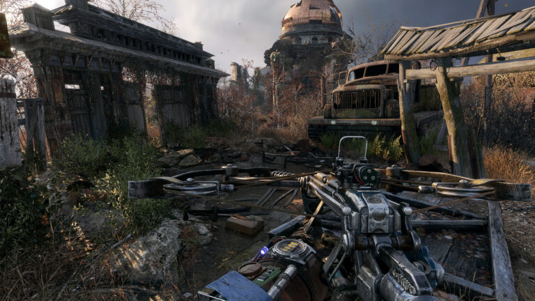 Metro Exodus Türkçe Yama