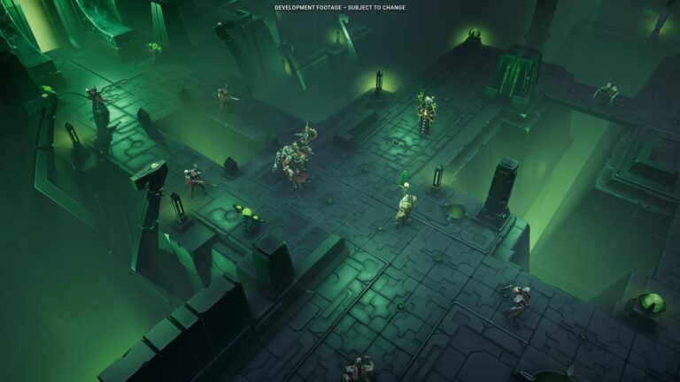 Warhammer 40,000: Mechanicus 2 Duyuruldu (Tanıtım Fragmanı)