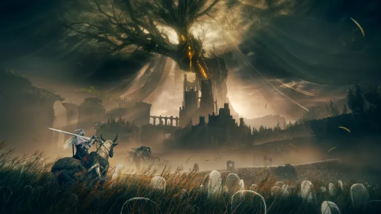 Elden Ring Shadow of the Erdtree için Heyecan Verici Fragman