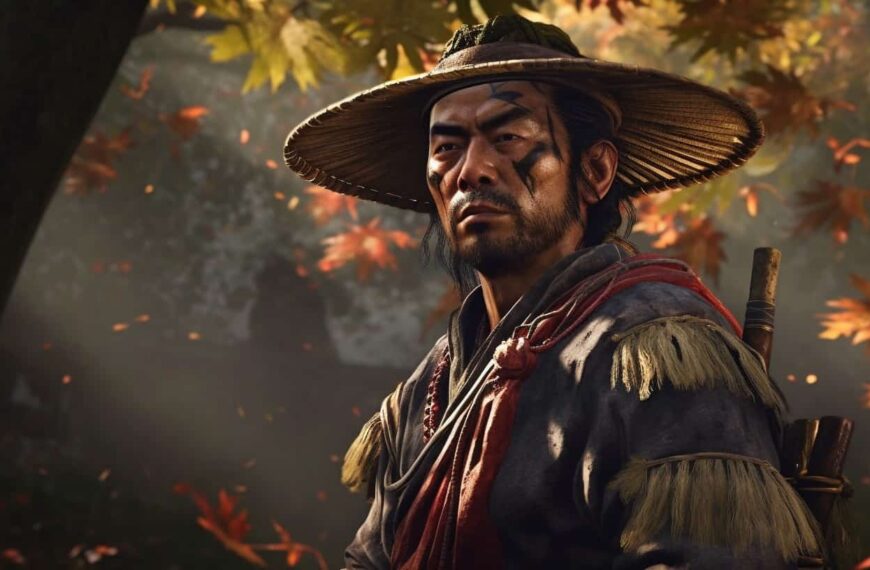 Ghost of Tsushima PC Sürümü İçin…