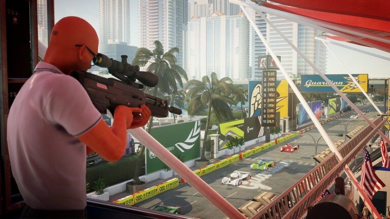 Hitman 3: Hitman: World of Assassination Türkçe Yama