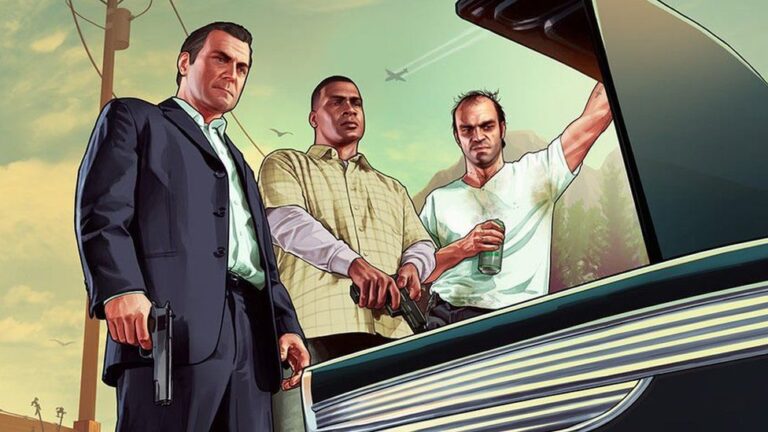 GTA 5, 200 Milyon Satışı Aşarak Rekor Kırdı!