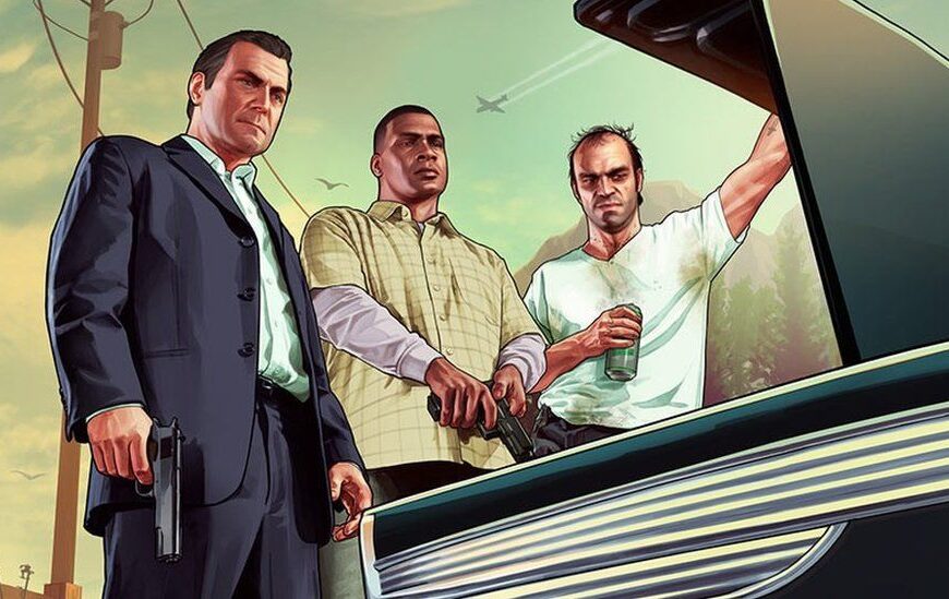 GTA 5, 200 Milyon Satışı Aşarak…