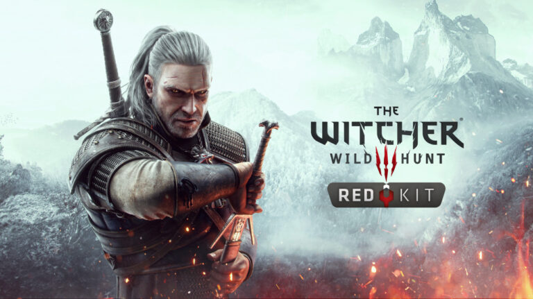 The Witcher 3: Wild Hunt Resmi Mod Paketi “REDkit” Çıktı
