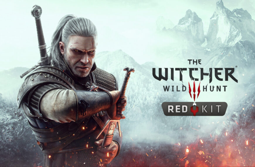 The Witcher 3: Wild Hunt Resmi Mod Paketi “REDkit” Çıktı