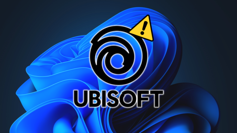 Ubisoft Oyunları, Windows Güncellemesi Sonrası PC’lerde Çöküyor