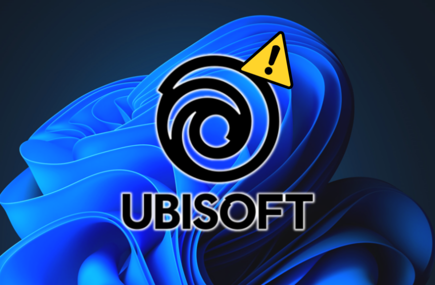 Ubisoft Oyunları, Windows Güncellemesi Sonrası PC’lerde…