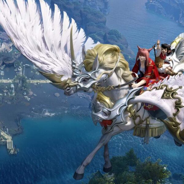 Final Fantasy XIV, Mobil Versiyonuyla Geliyor