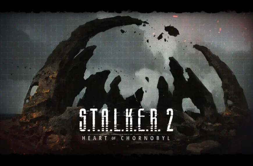 S.T.A.L.K.E.R. 2: Heart of Chornobyl Türkçe…