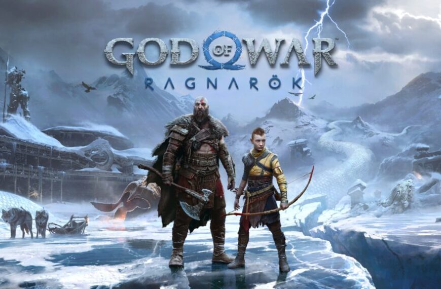 God of War: Ragnarök PC Güncellemesi…