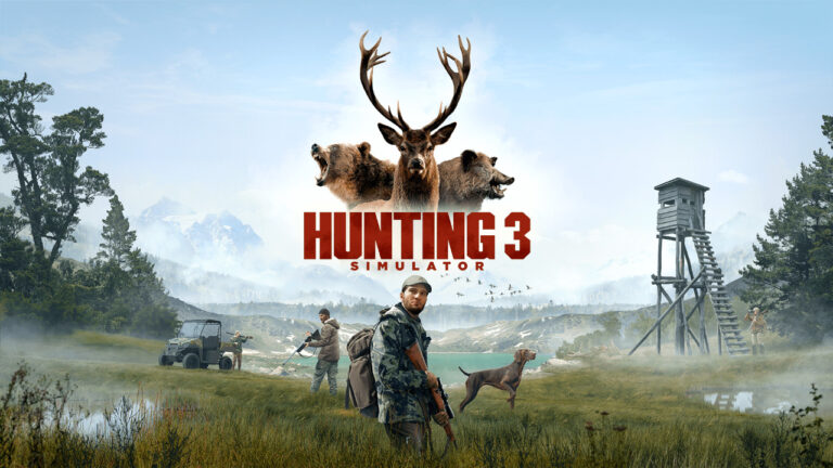 Hunting Simulator 3, PS5, Xbox Series ve PC İçin Duyuruldu