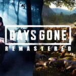 Days Gone Orijinal Sürüm İle Remastered Karşılaştırma Görüntüleri