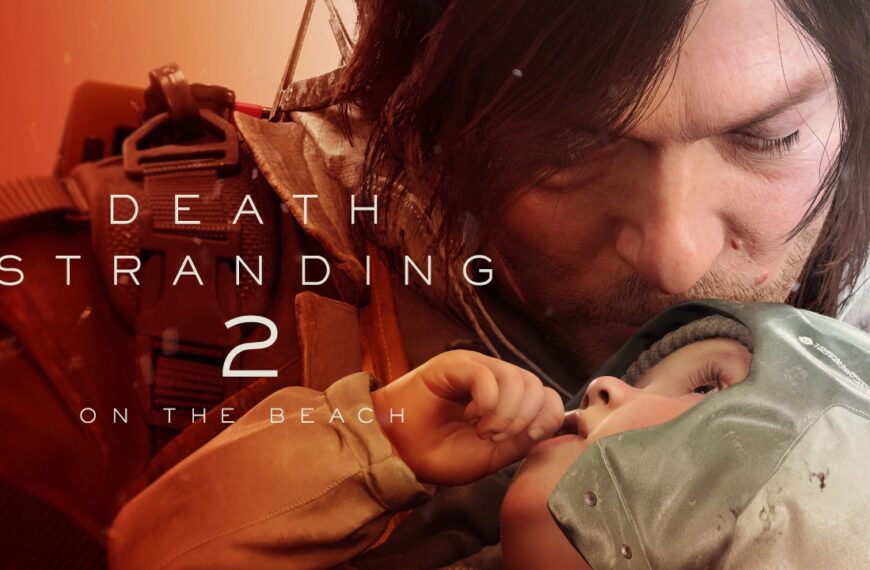 Death Stranding 2’nin Japonca Seslendirmesi Tamamlandı