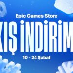 Epic Games Kış İndirimleri: 100 TL ve Altındaki Oyun Önerileri