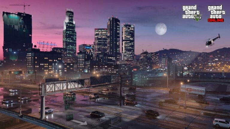 GTA 5’in PC Sürümü Yeni Nesil Güncellemeye Kavuşuyor