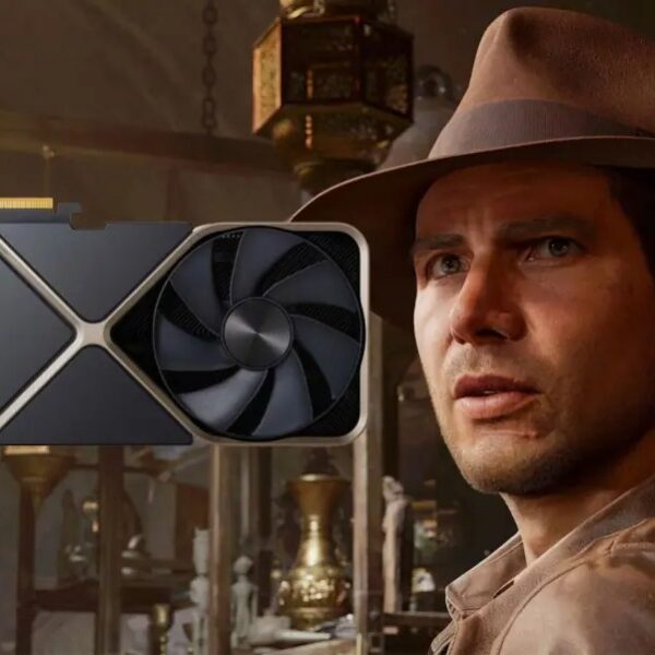 Indiana Jones and the Great Circle DLSS 4…