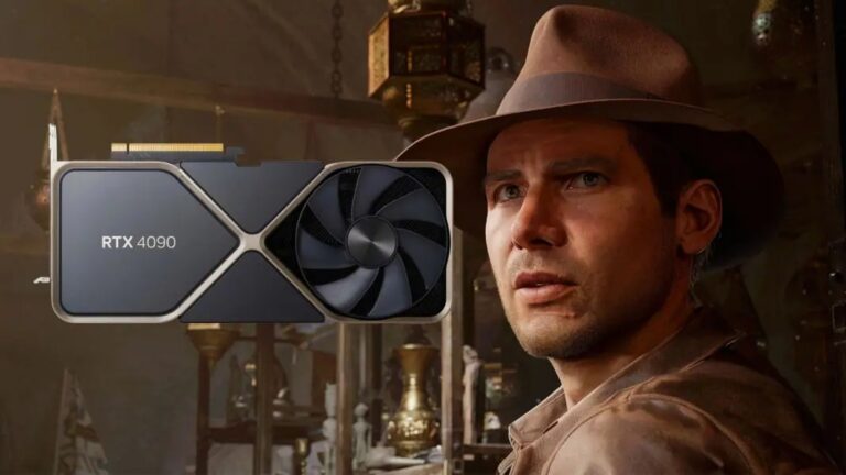 Indiana Jones and the Great Circle DLSS 4 Desteğine Kavuşuyor