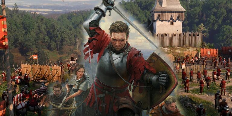 Kingdom Come: Deliverance 2 İçin 4K Doku Paketi Yayınlandı