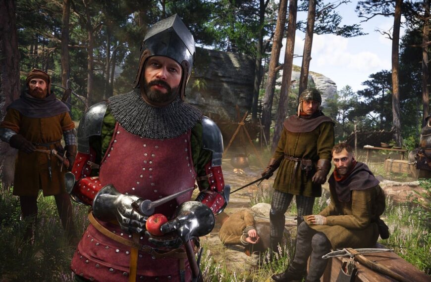 Kingdom Come: Deliverance 2 Satışları 2 Milyona Ulaştı