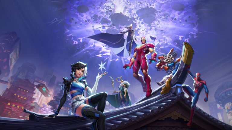 Marvel Rivals İçin PvE Mod Planları Bulunmuyor