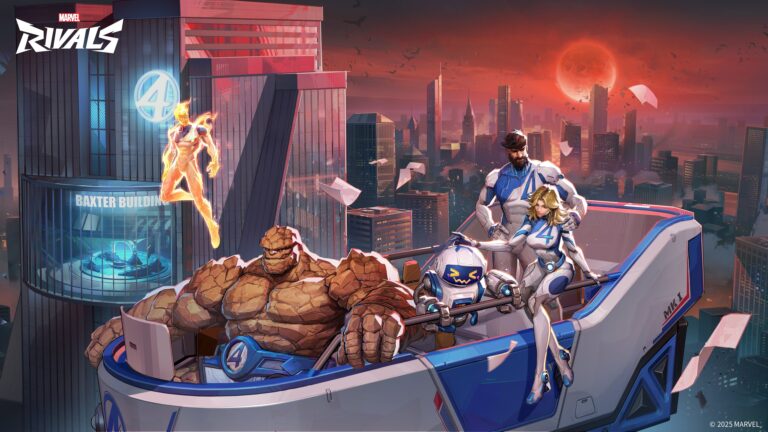 Marvel Rivals, Nintendo Switch 2 Konsoluna Gelebilir