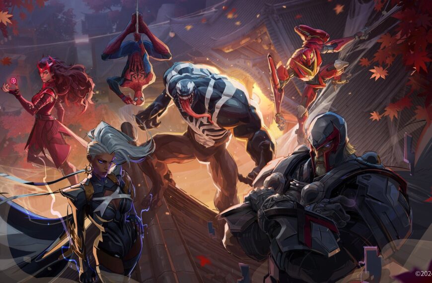 Marvel Rivals’ın Başarısına Rağmen Ekip Birçok…