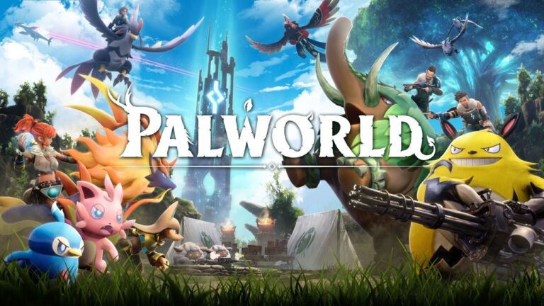 Palworld’ün Güncel Oyuncu Sayısı 32 Milyonu Aştı!