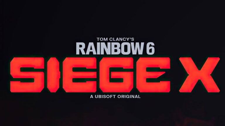 Rainbow 6 Siege X’ten İlk Bilgiler Ortaya Çıktı: İşte Teaser