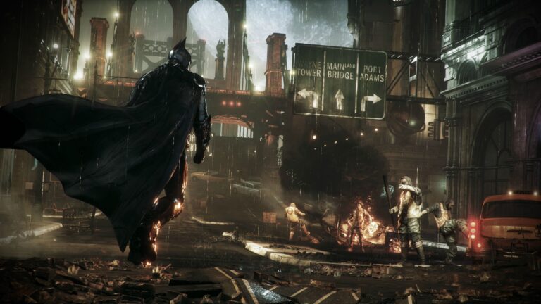 Rocksteady’nin Bir Sonraki Oyunu Üçüncü Şahıs Aksiyon Olacak
