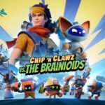 Strateji Aksiyon Oyunu Chip ‘n Clawz vs. The Brainioids PS5, Xbox Series ve PC için Duyuruldu