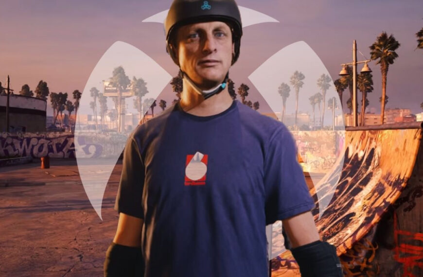 Tony Hawk’s Pro Skater Duyuru Tarihi Black Ops 6’da Ortaya Çıktı