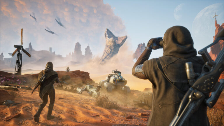 Türkçe Dil Destekli Dune: Awakening’in Çıkış Tarihi Açıklandı