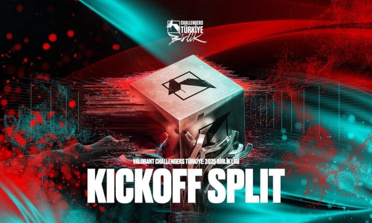 VALORANT Challengers 2025 Türkiye: Birlik Kickoff Split Şampiyonu BBL PCIFIC Oldu!