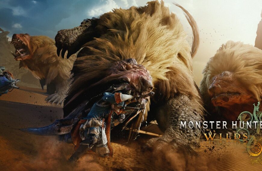 Capcom, Monster Hunter Wilds’ın Kötü PC Performansını Kabul…