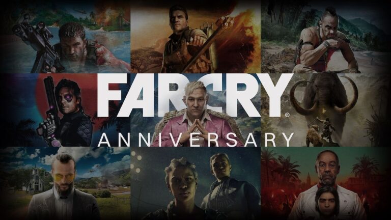 Epic Games’te Far Cry Serisinde İndirim: İşte Önerilen Oyunlar Listesi