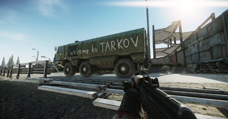 Escape from Tarkov İçin Yeni Güncelleme Yayınlandı