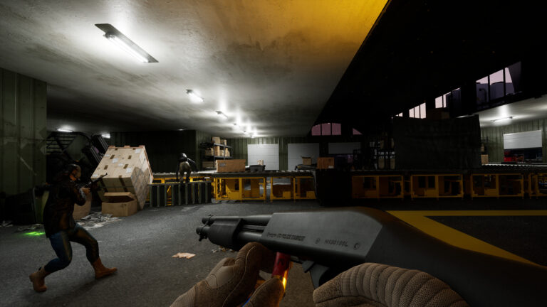 Escape from Tarkov’dan İlham Alan We The People Yakında Oynanabilir Olacak