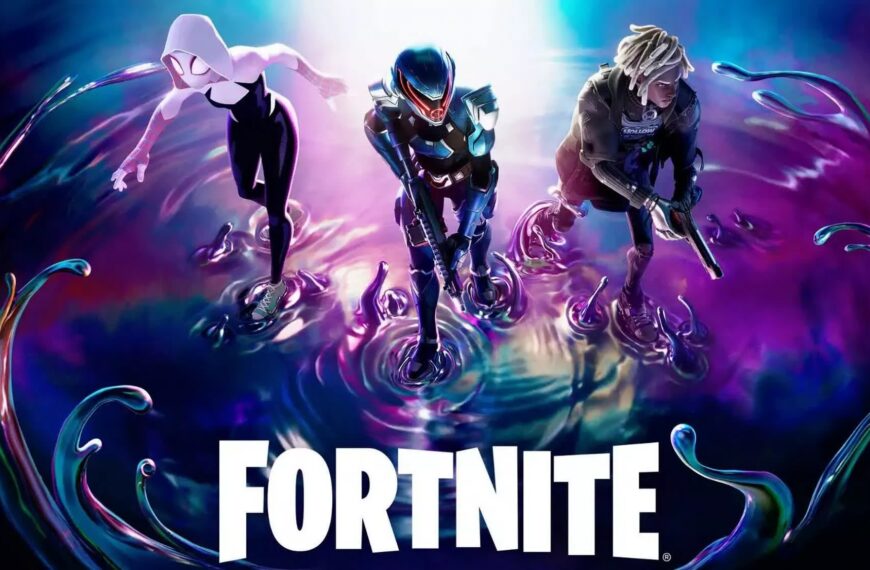 Fortnite Hilecilere İkinci Bir Şans Verecek