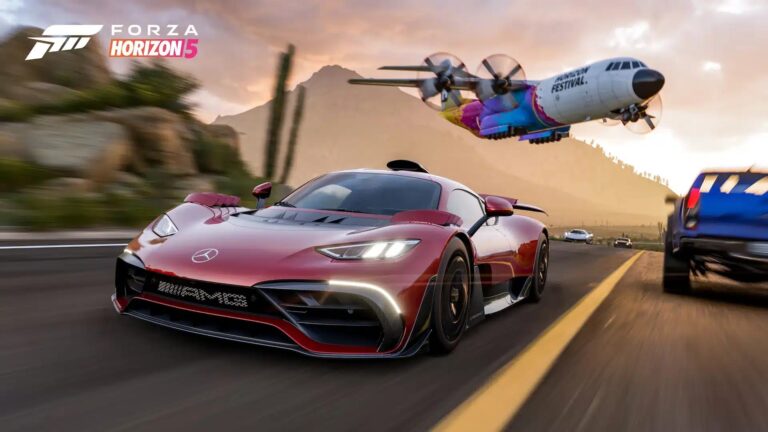Forza Horizon 5, PlayStation Store’da En Çok Ön Sipariş Verilenler Arasında