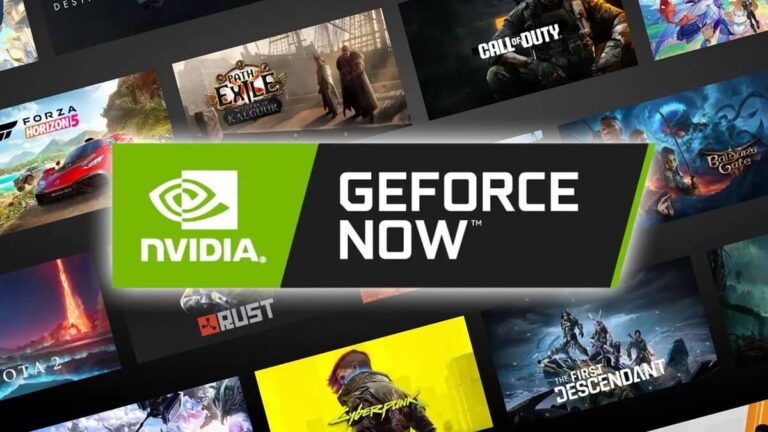 GeForce Now Hizmetine Eklenen Yeni Oyunlar Listesi
