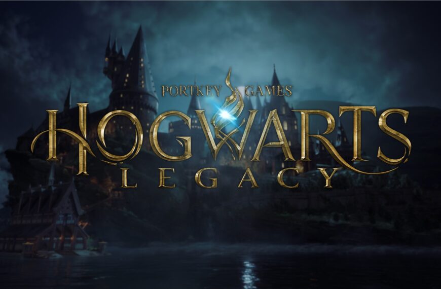 Hogwarts Legacy İçin Yeni Güncelleme Yayınlandı