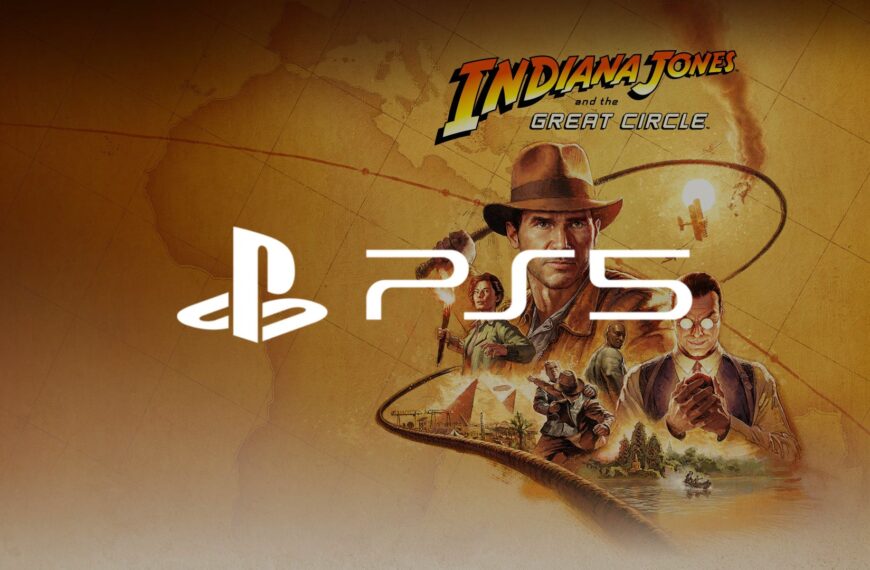 Indiana Jones and the Great Circle’ın PS5 Çıkış…