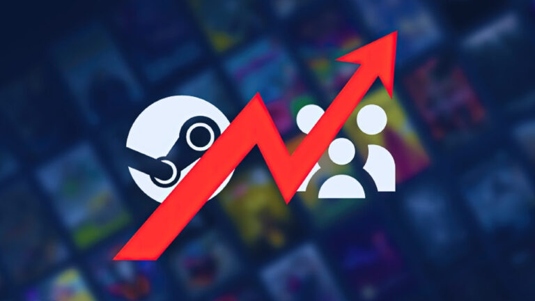 Steam 40 Milyon Kullanıcıyla Yeni Eş Zamanlı Rekoru Kırdı